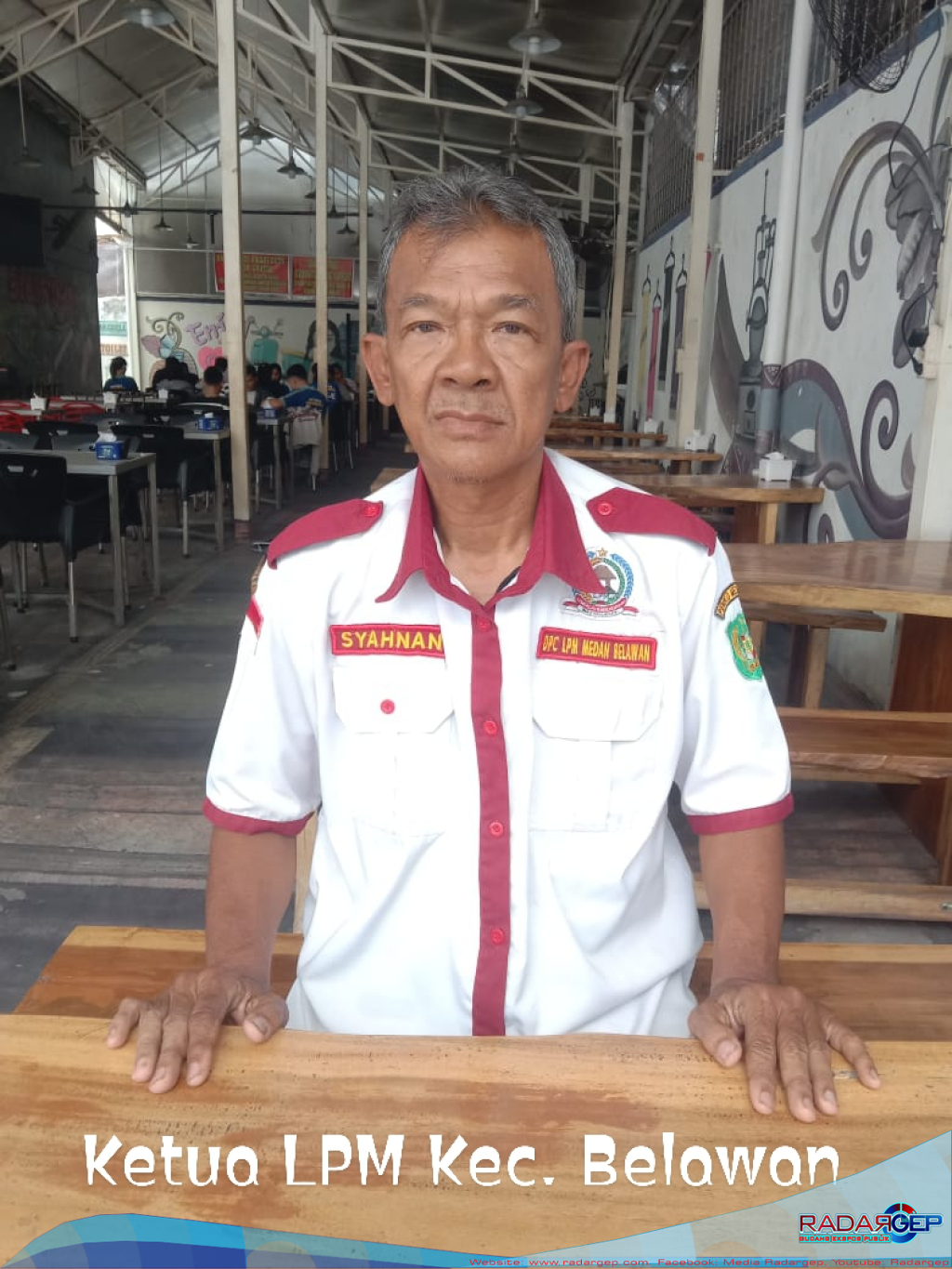 Ketua Syahnan Mendesak Kejatisu Segera Mengungkap Aktor Intelektual